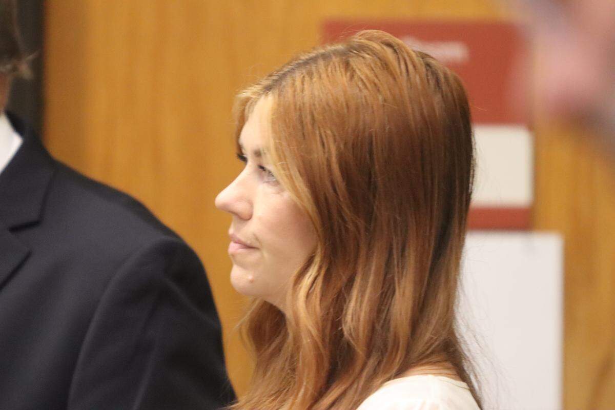 Former San Luis Obispo County probation officer Fallyn Rollins, 32, was sentenced on June 2, 2026, for grand theft by embezzlement of nearly $170,000 from the probation department’s union while she was treasurer.