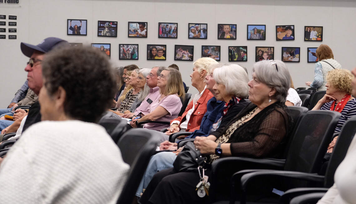 Attempt to ban book at SLO County school library denied by board
