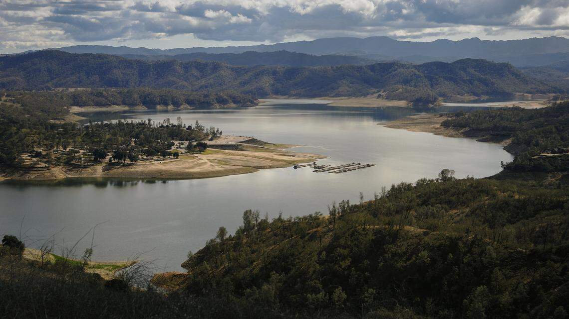 Lake Nacimiento (File Photo)