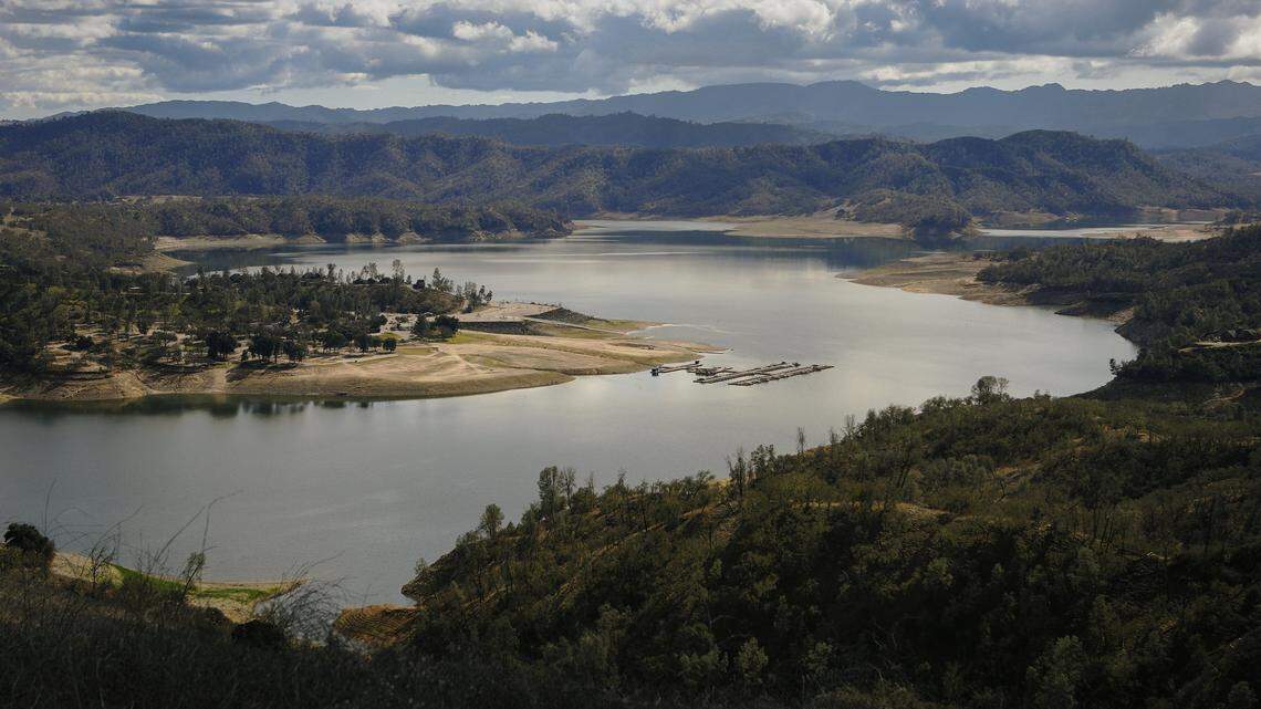 These parts of SLO County are out of severe drought thanks to a 'Minor Miracle March'
