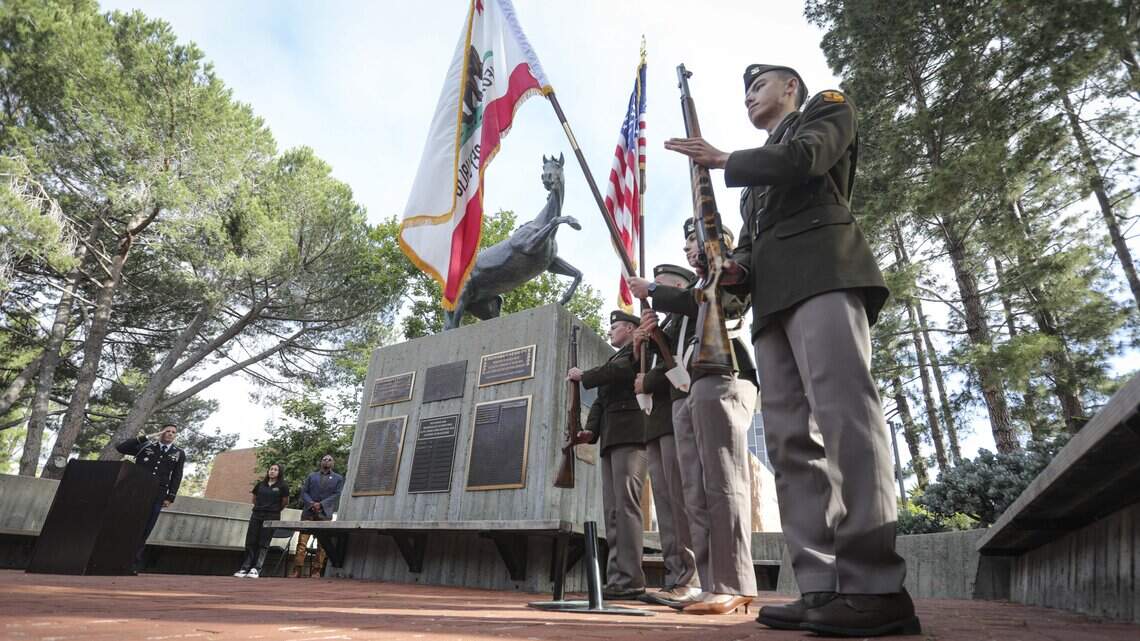 Celebrating Memorial Day in SLO County? Find ceremonies, concerts and more