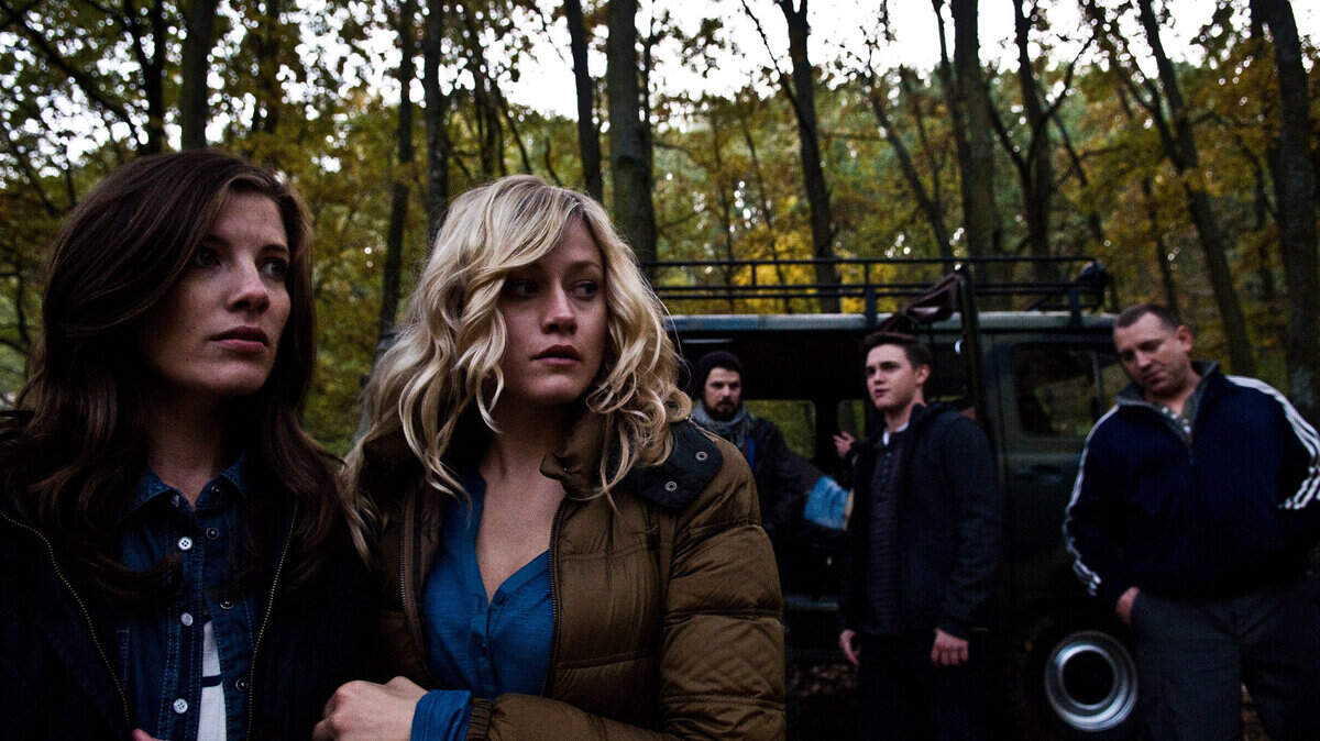 CHERNOBYL DIARIES