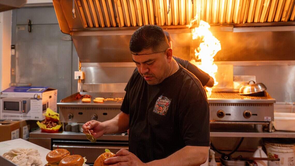 New SLO County diner had a good problem — it was too popular. Now it’s reopened