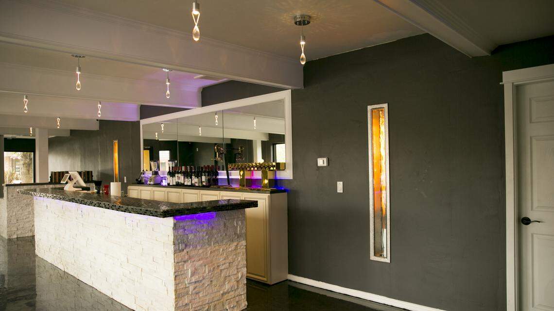 New restaurant LaDonna’s opened in downtown Atascadero in August.