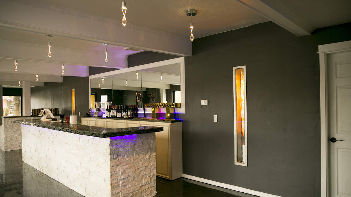 New restaurant LaDonna’s opened in downtown Atascadero in August.