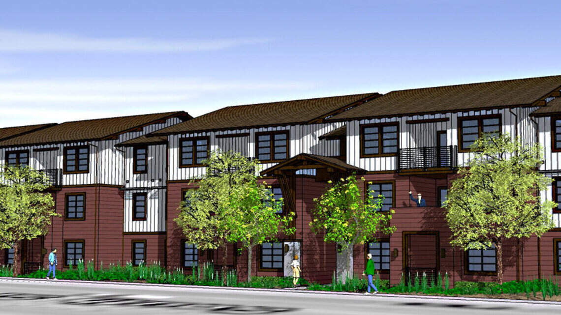 Construction of low-income apartments to begin in SLO | San Luis Obispo ...