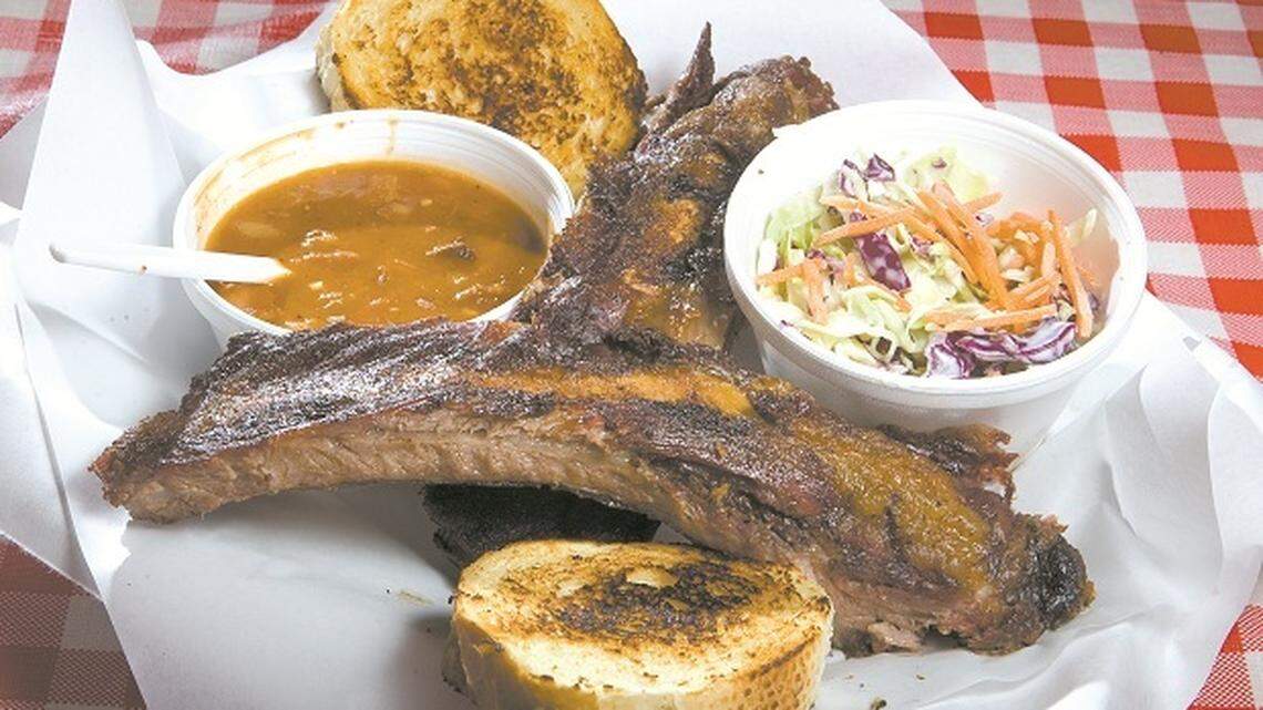 The Oak BBQ Pit on the Nipomo Mesa offers a range of styles, whether you prefer tri-tip, beans and a green salad or pulled pork, coleslaw and corn bread. Read more »