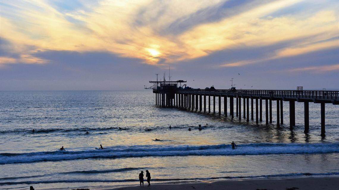 ‘The oceans are taking a beating’: Seawater temperatures on SLO’s coast keep getting higher