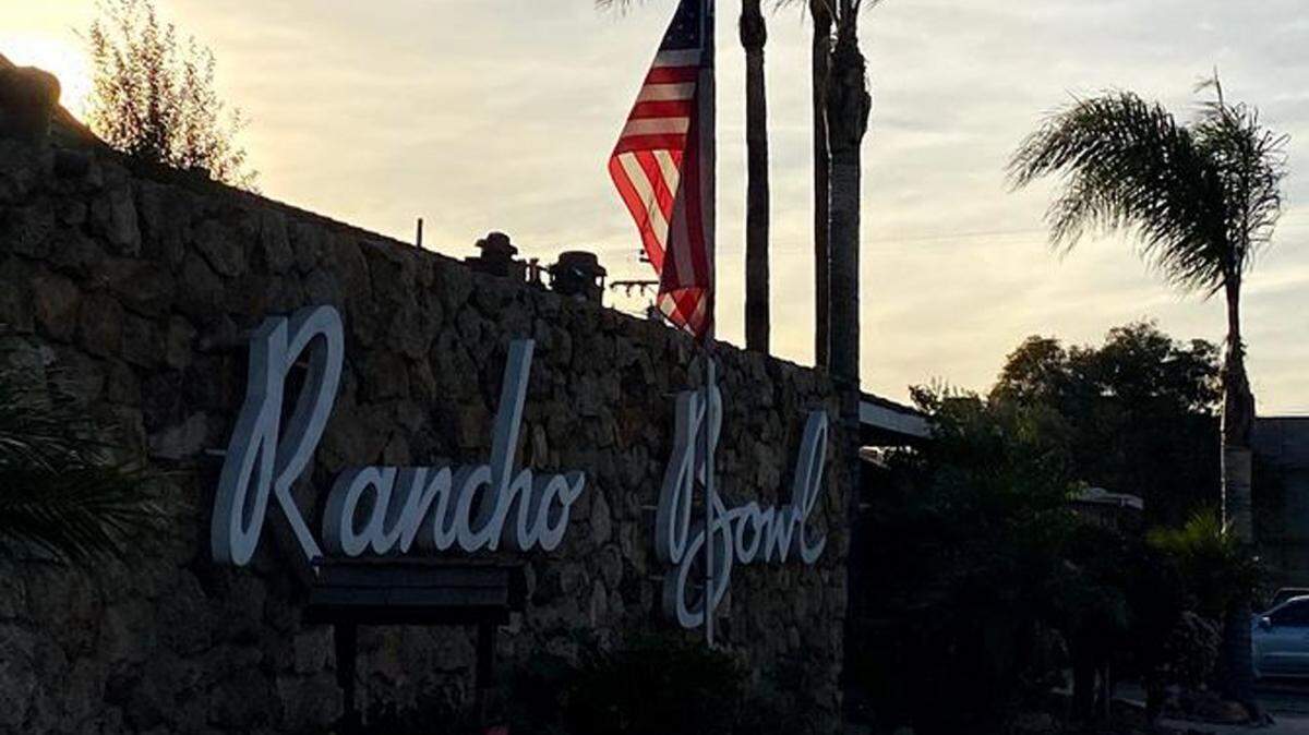 Rancho Bowl, at 128 E. Donovan Road in Santa Maria, has reopened for business despite COVID-19 public health orders.