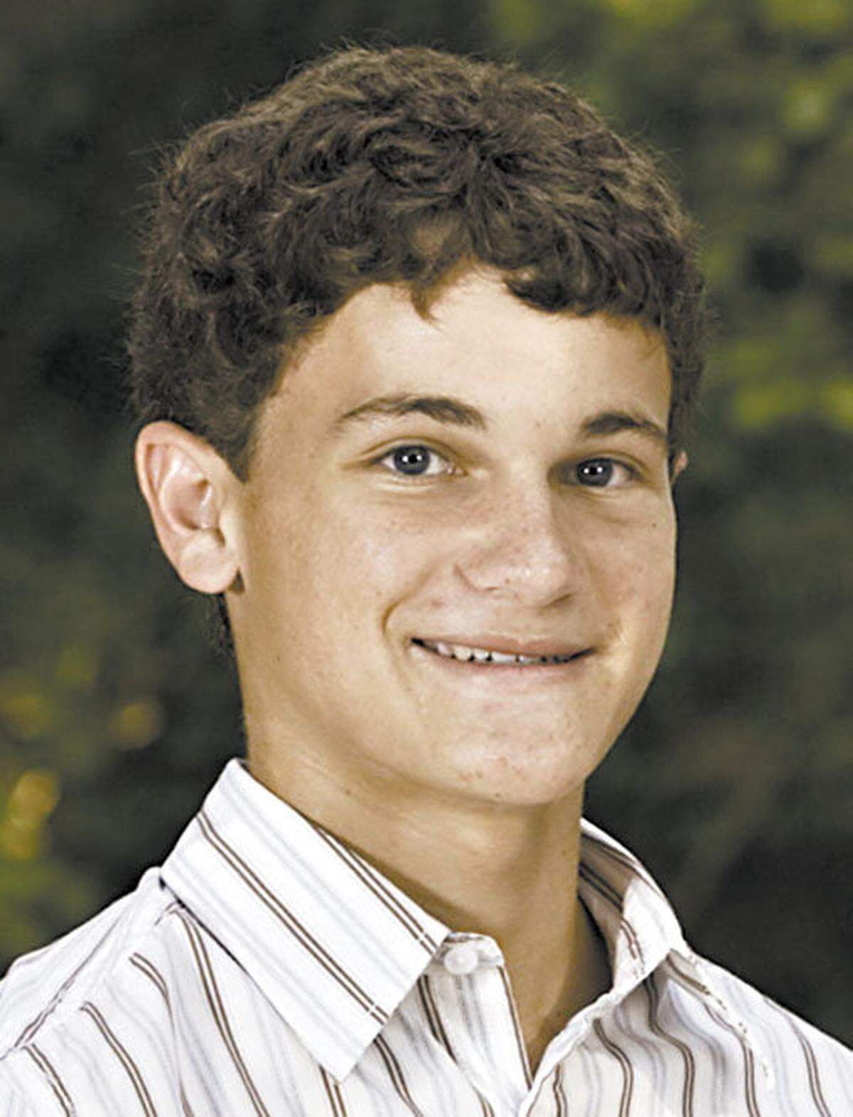 Cal Poly student Carson Starkey died of acute alcohol poisoning on Dec. 2, 2008, after a fraternity-related hazing.