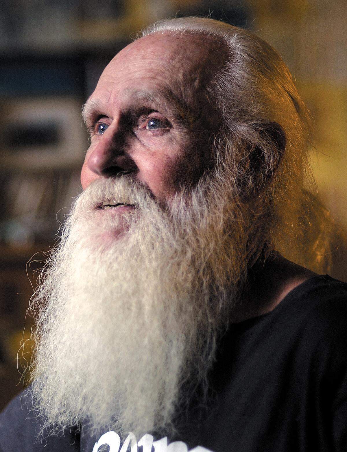 Bill Denneen, environmental activist