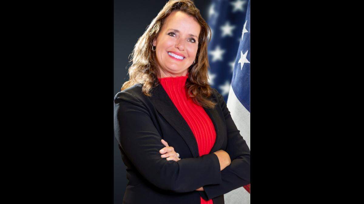 Vanessa Rozo, a local business owner and paralegal from Grover Beach, is running for San Luis Obispo County Clerk-Recorder in the 2026 election.