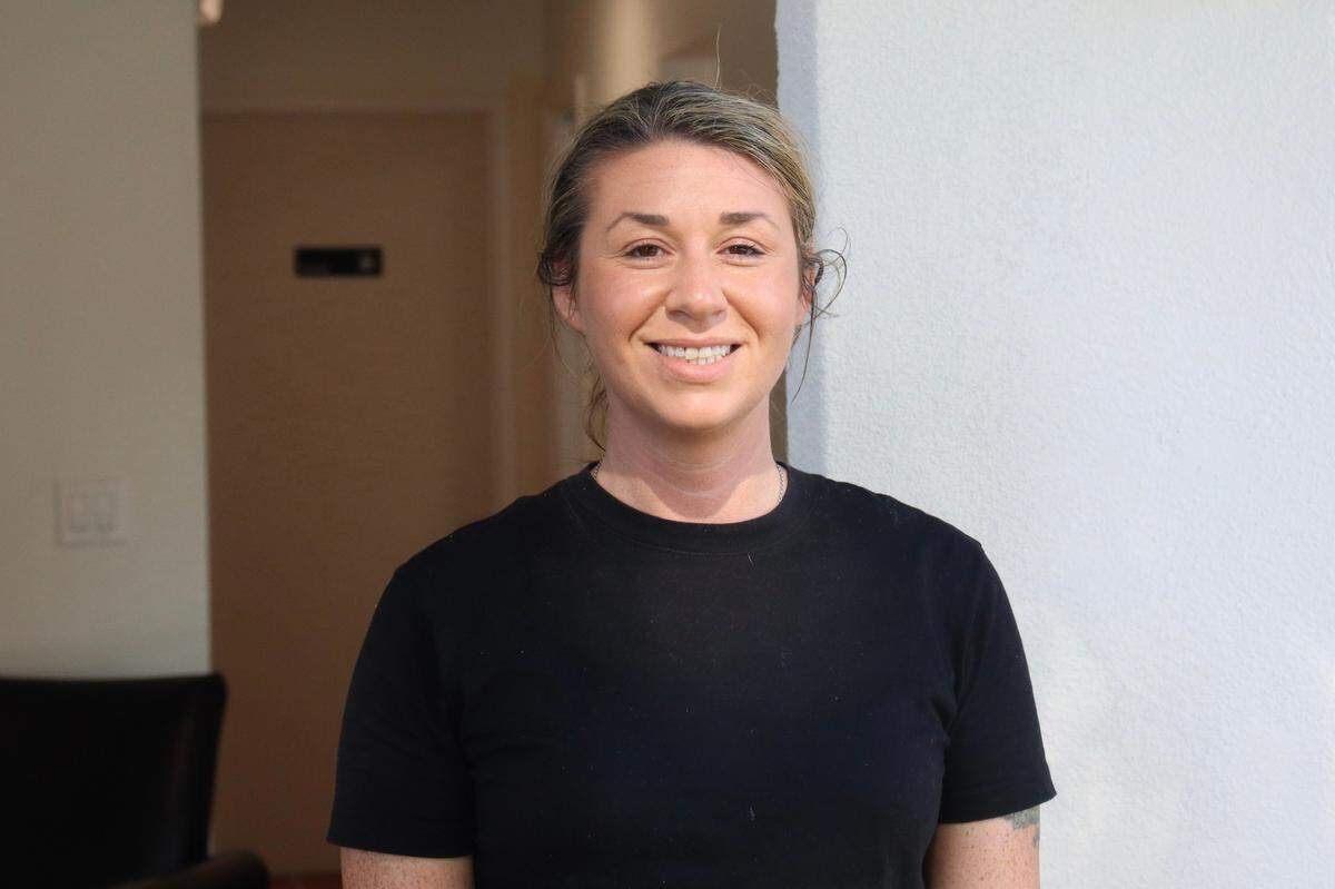 Katelyn Smith started AMSTRDM at its original location in Paso Robles in 2020 with her finance, Corey Jordan. The couple recently expanded to a second location in Atascadero.