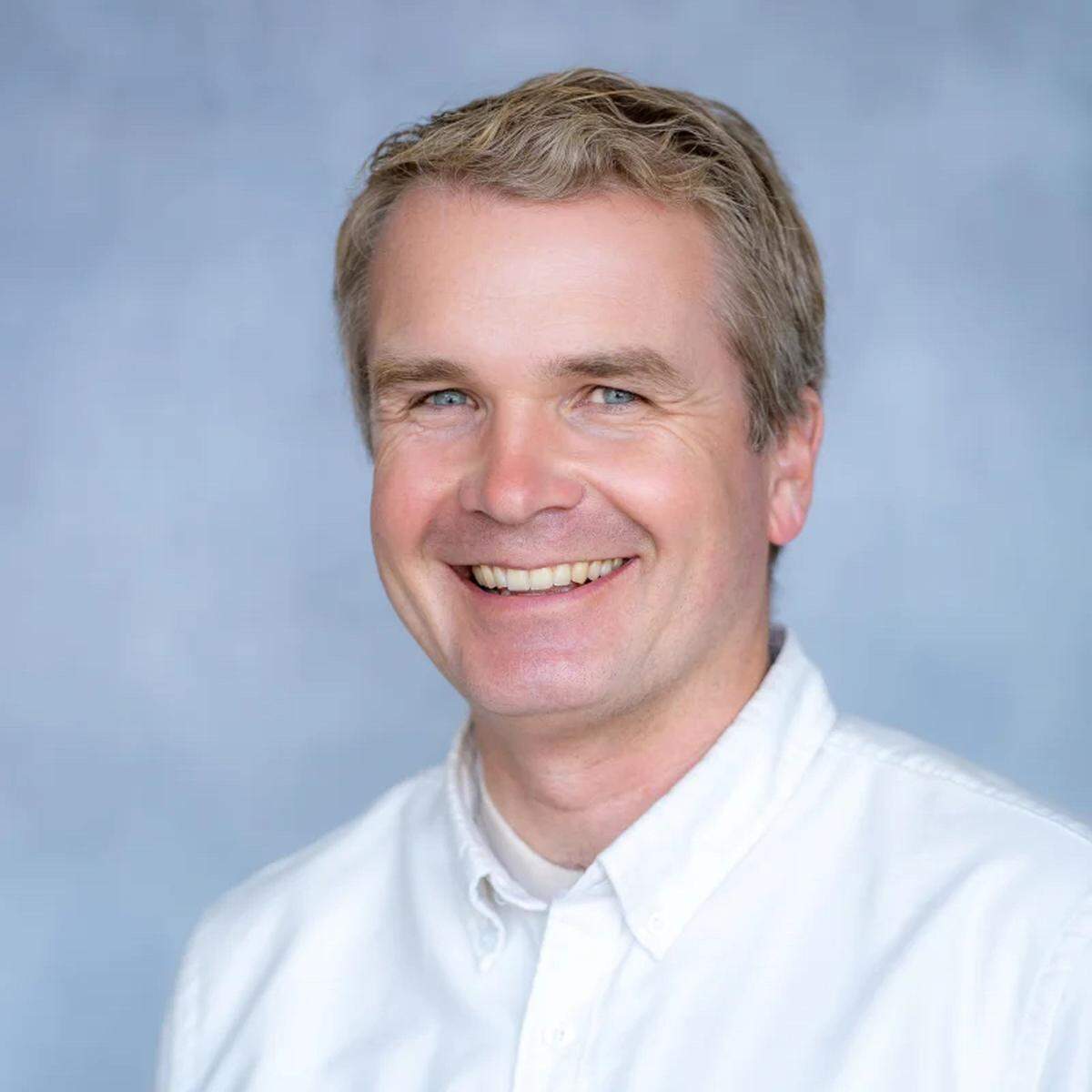 Rollin Dickinson is the principal of San Luis Obispo High School.
