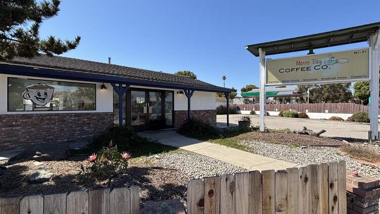 SLO County coffee shop abruptly shuts down after 8 years