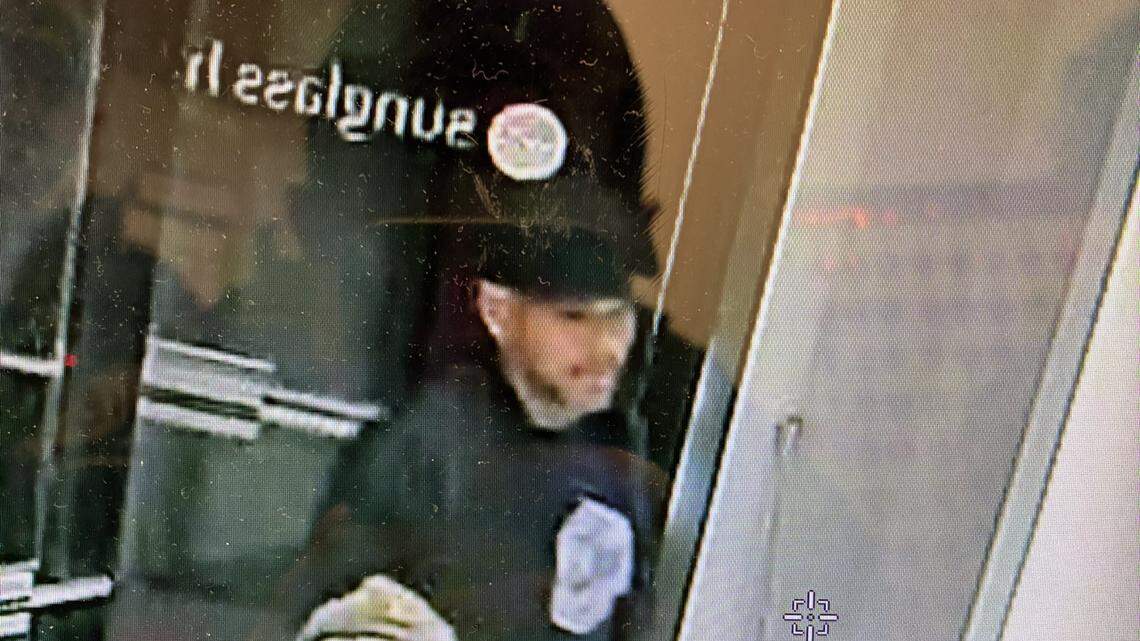 Police ask help IDing thieves who stole more than $3,000 from SLO sunglasses store