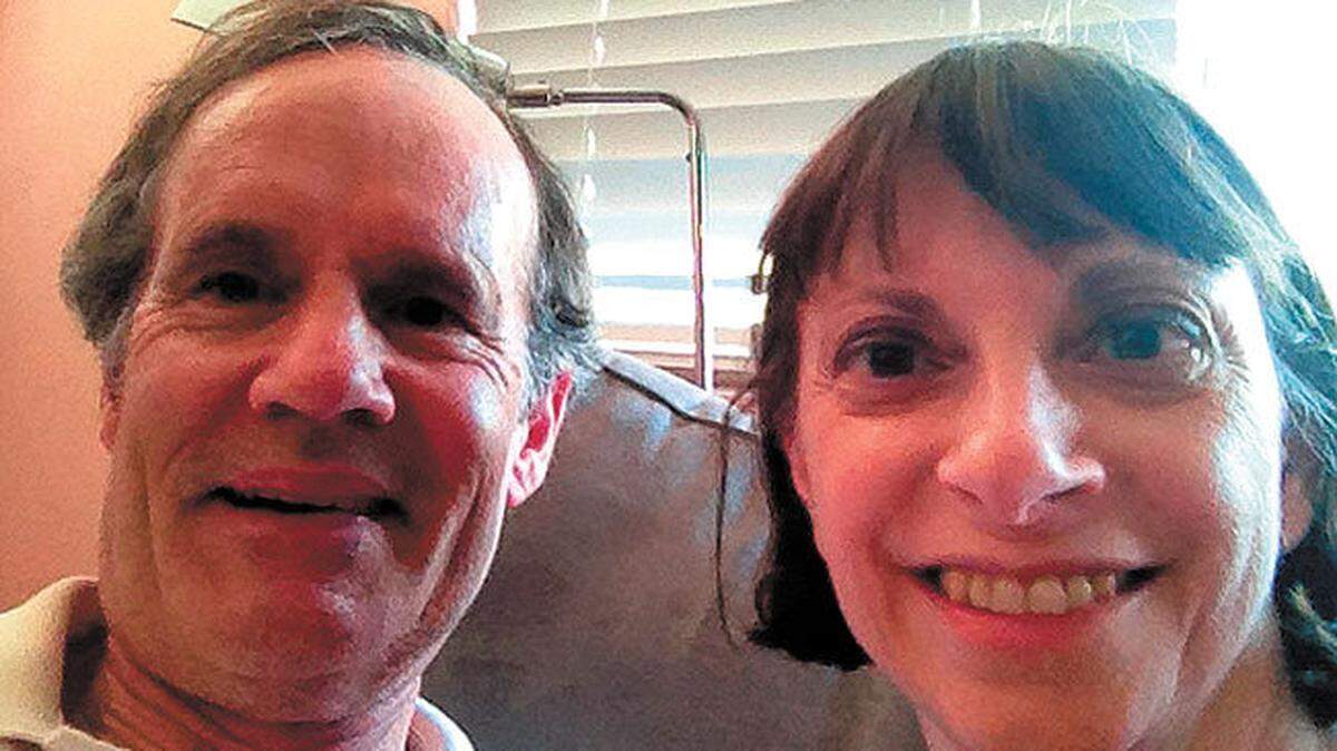 Jim and Diane Tomkins opened Crossroads Video in San Luis Obispo in 2005.