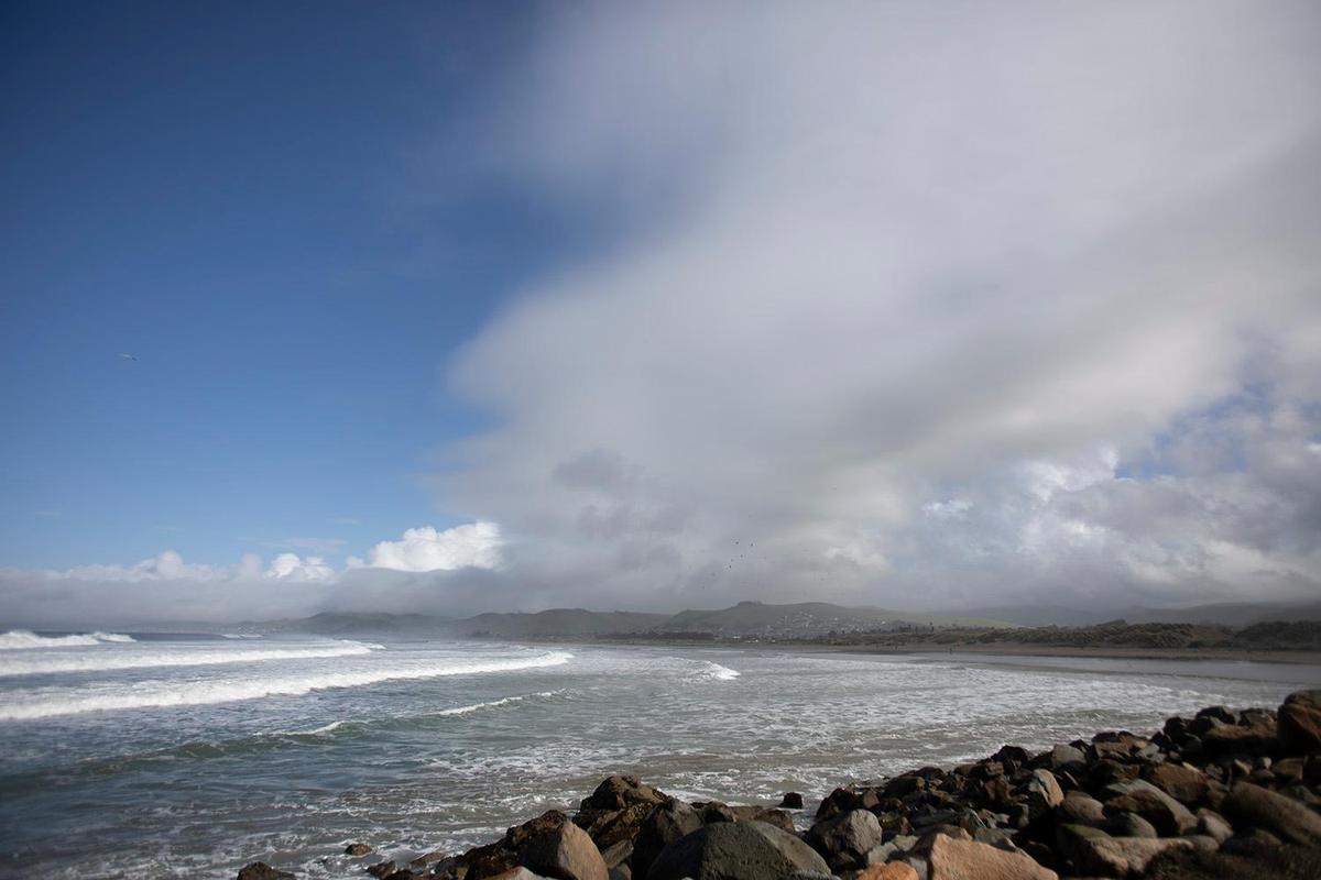 A wind advisory was issued Dec. 29, 2024 as gusts up to 50 mph are expected throughout San Luis Obispo County mountains.
