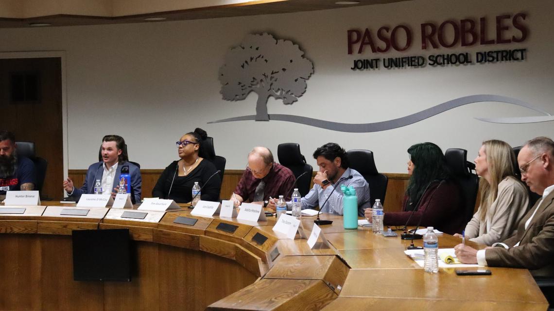 In Paso Robles, 4 school board seats will be decided. Read our endorsements | Opinion