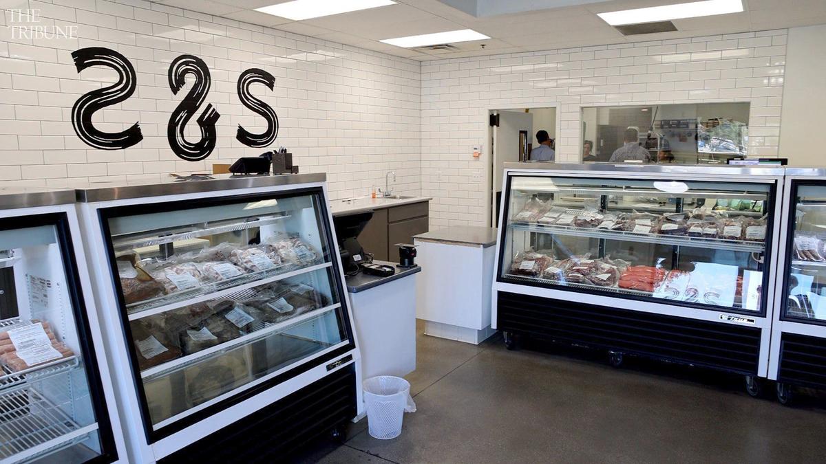 The Sinton and Sons Local Meats and Provisions store is now open near Trader Joe’s in Templeton.