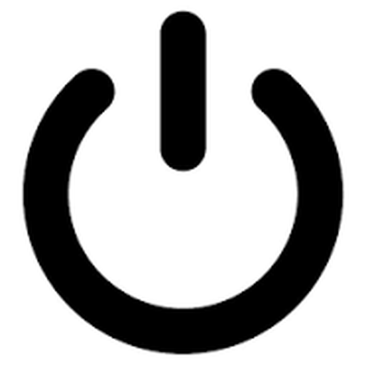 This is the universal symbol for on/off.