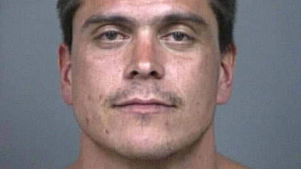 Jason McMaster, 37, of San Luis Obispo was arrested Thursday, April 14, 2011, on suspicion of criminal threats, assault on a police officer, resisting officers, disturbing the peace and resisting arrest. Original story »
