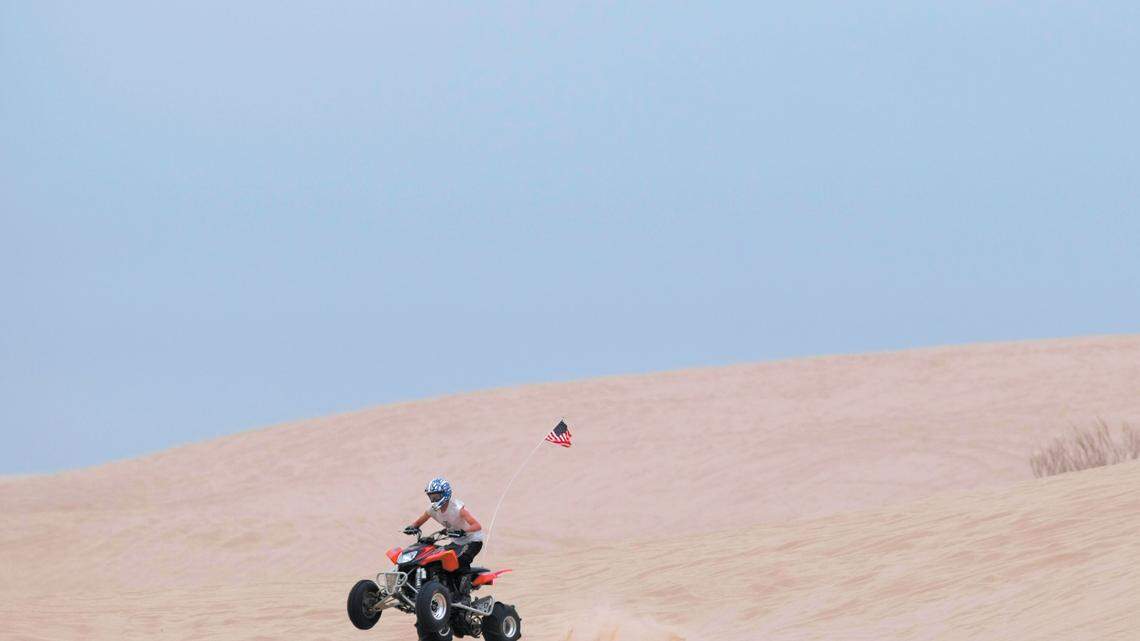 Oceano Dunes: Playground or deathtrap?