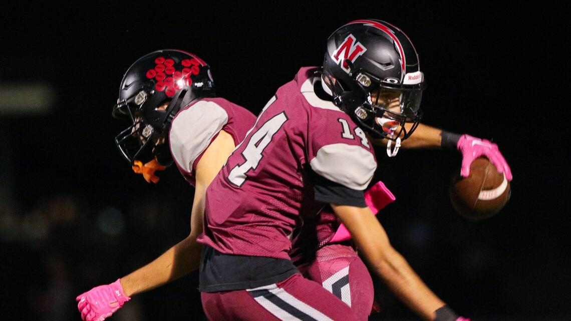 Nipomo football defeats Paso Robles; Arroyo Grande, Atascadero, Mission Prep, Templeton all win