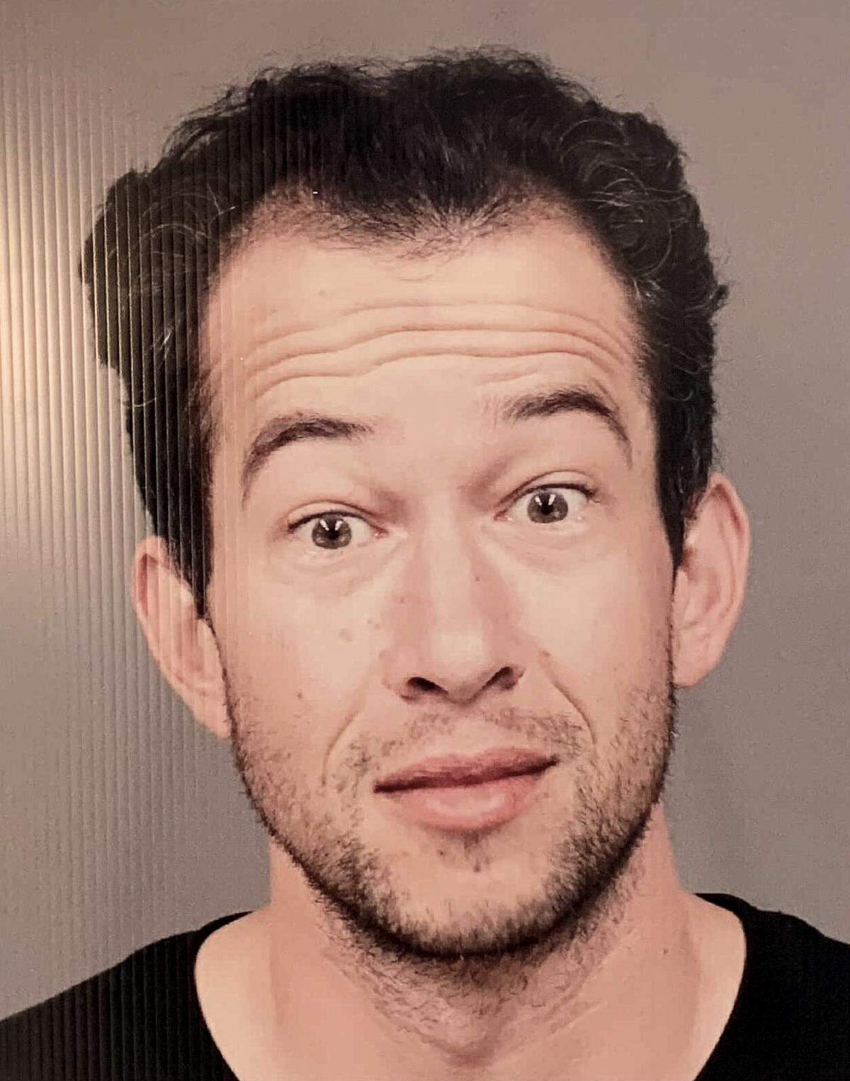 Edward Zamora Giron II, 37, died in a gun battle with San Luis Obispo police officers serving a warrant at his residence. Detective Luca Benedetti was killed and detective Steve Orozco was wounded.
