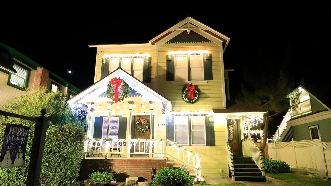 Do you have the best holiday lights in SLO County? Get featured in our guide