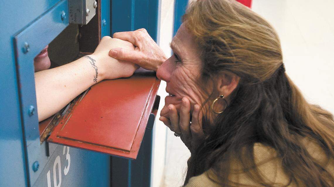 Overcrowding at SLO County women’s jail