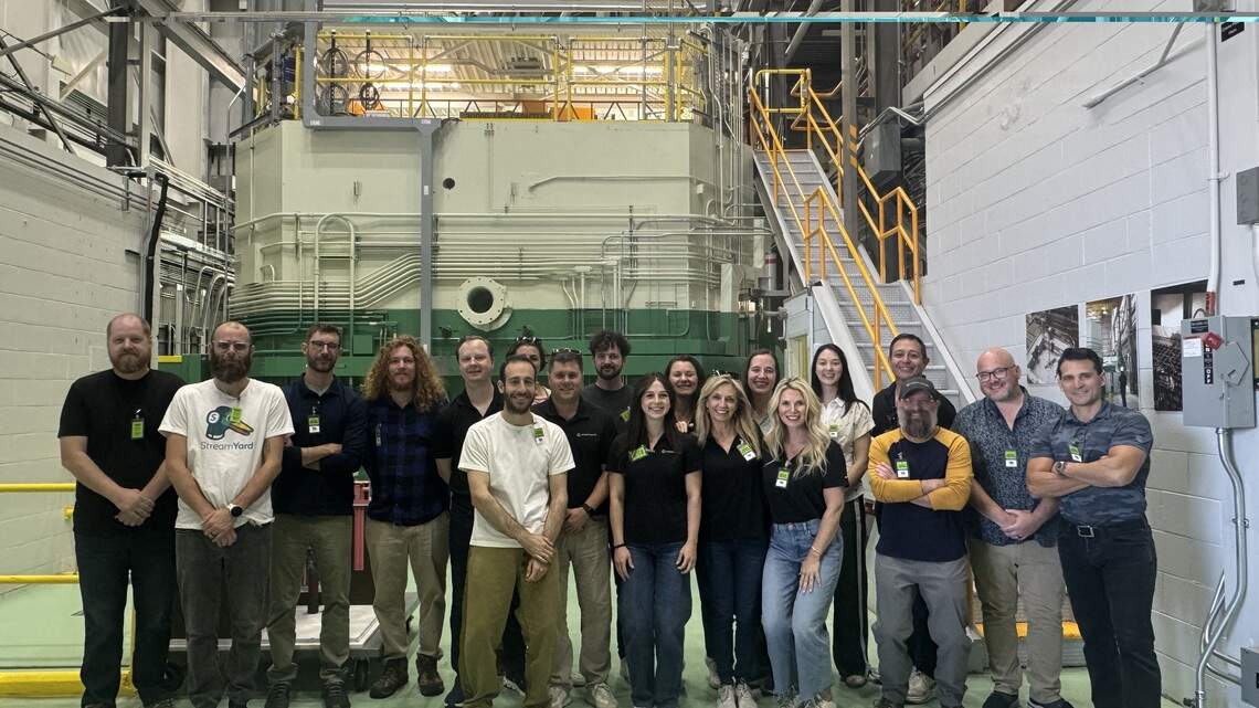 How a SLO startup is bringing AI honed at Diablo Canyon to nuclear plants worldwide
