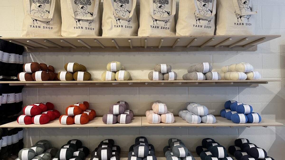 Morro Bay Yarn Shop, 739 Napa Ave. in Morro Bay, is celebrating its grand opening from 11 a.m. to 5 p.m. on Saturday, Nov. 29.