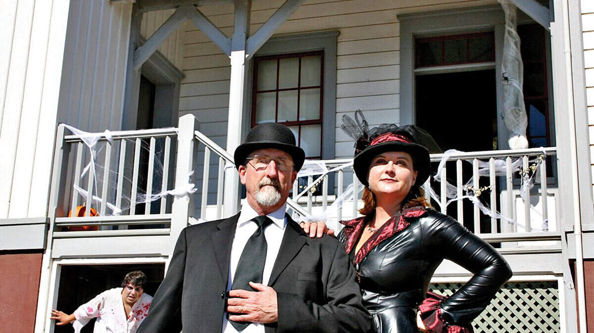 Haunted Lighthouse is a fundraiser for Port San Luis Lighthouse Keepers, who maintain the structure.
