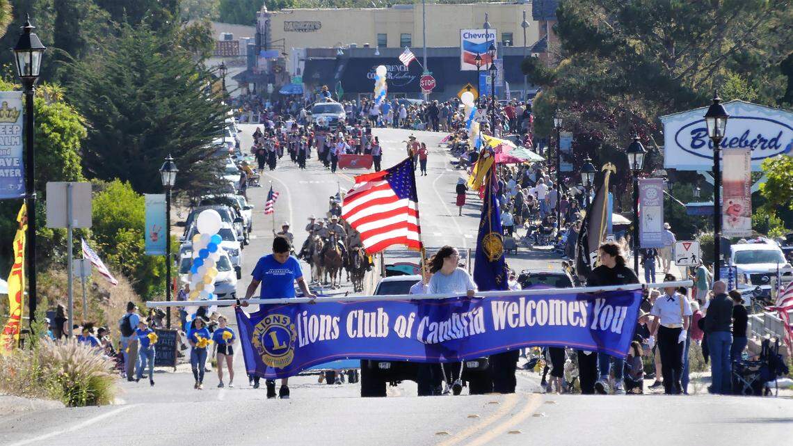 Pinedorado is coming back to Cambria. How do you plan to celebrate?