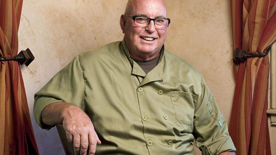 Chef Ian McPhee is in his 20th year at his restaurant McPhee's Grill in Templeton, following 10 years at his eatery in Cambria.