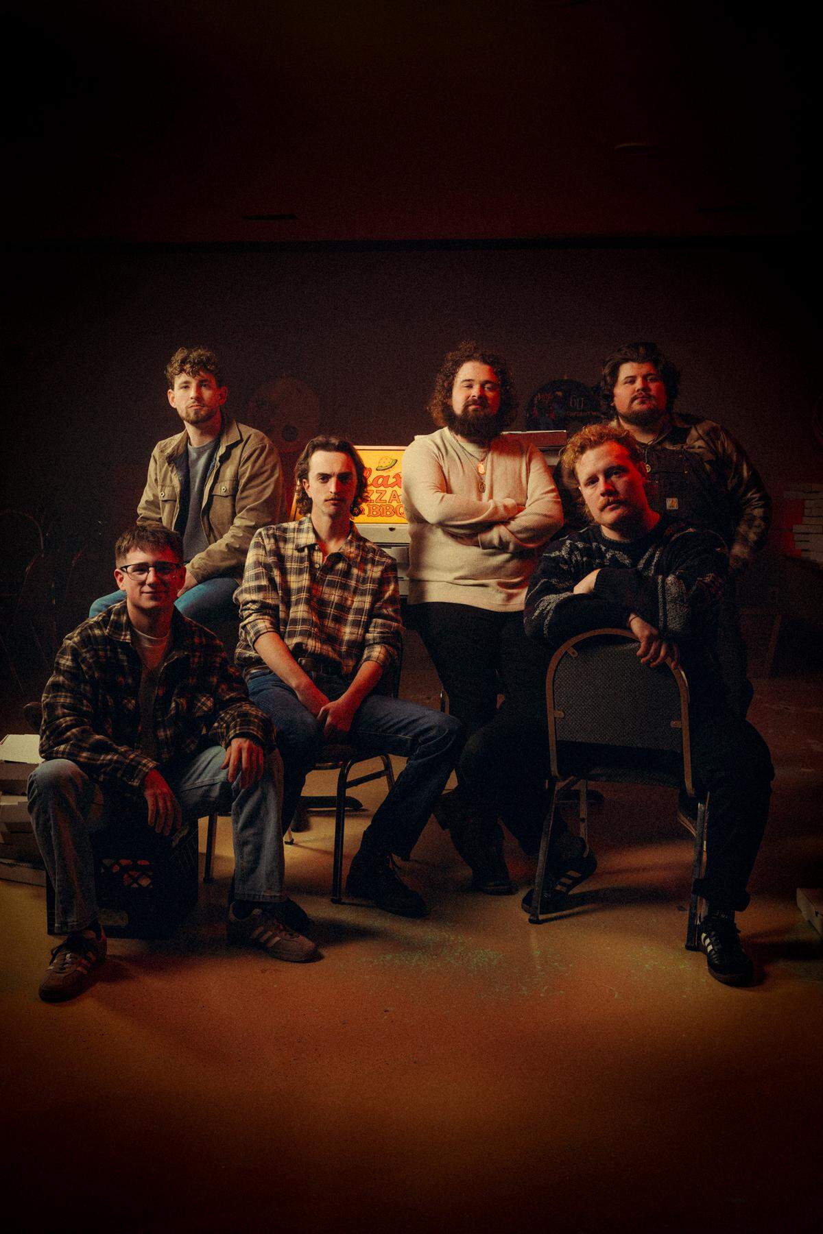Kentucky-based country band Ole 60 is set to perform at Vina Robles Ampitheater in Paso Robles, California on Aug. 8.