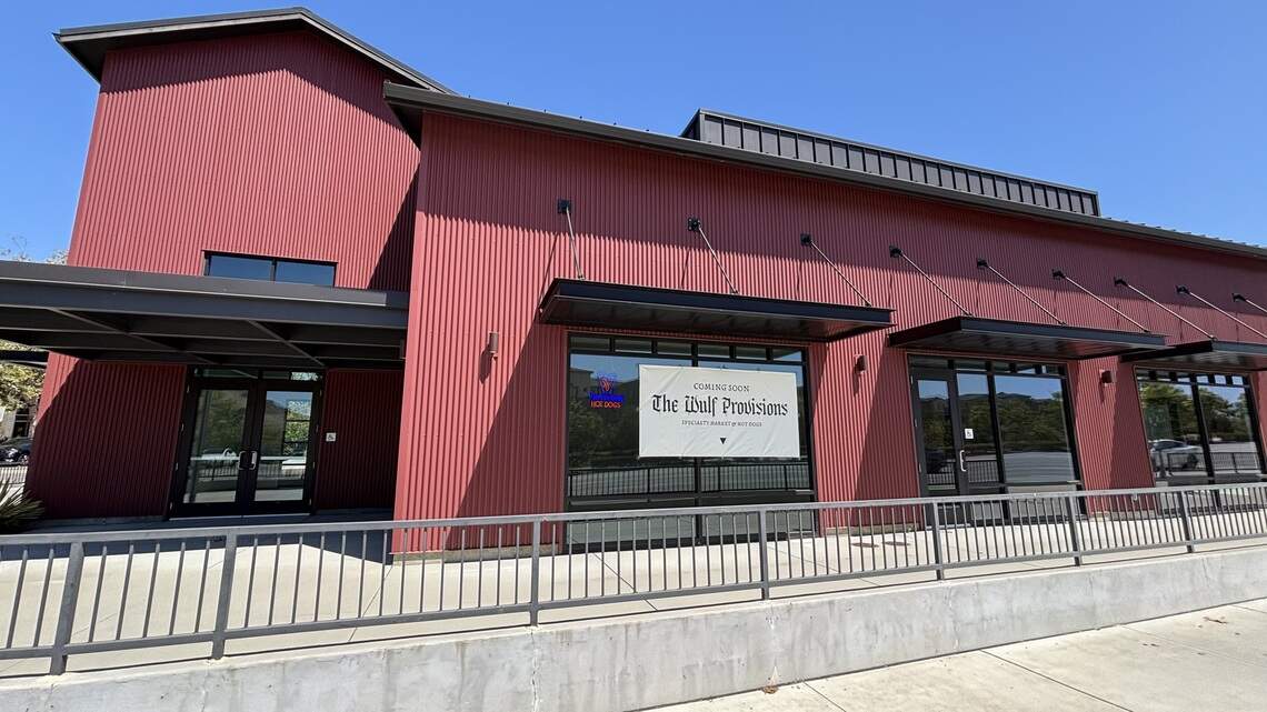 Hot dogs, new market coming to SLO’s Duncan Alley neighborhood