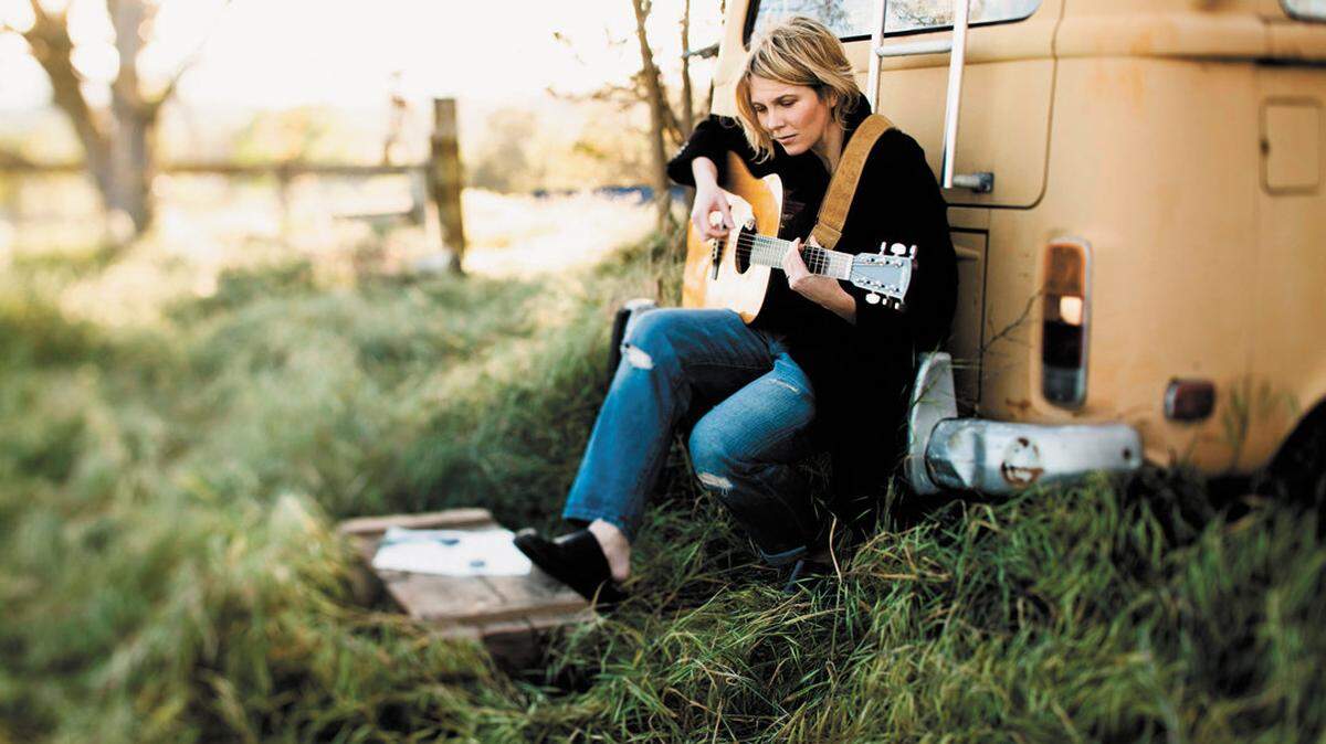Inga Swearingen performs Saturday at the SLO Jazz Festival in San Luis Obispo.