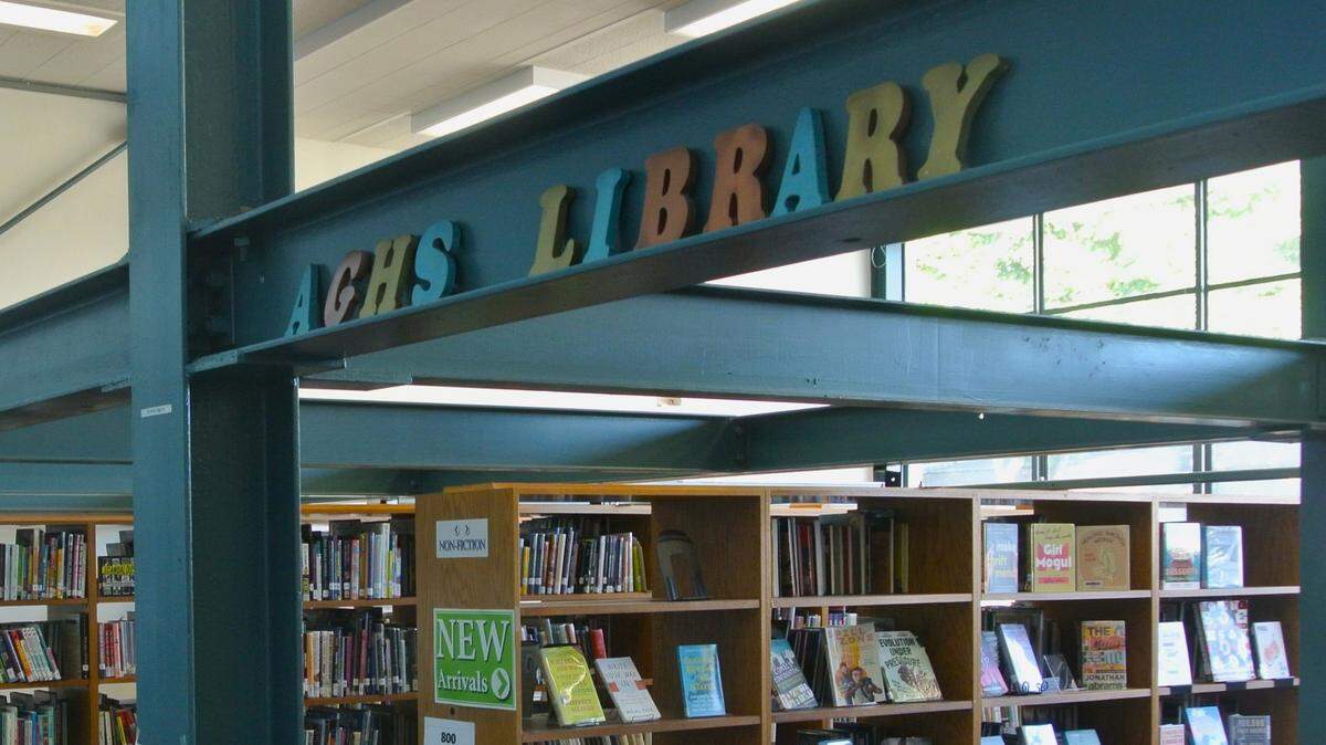 Complaints have targeted books in the Arroyo Grande High School library in recent years, including allegations that there is “pornography” in the collection.  