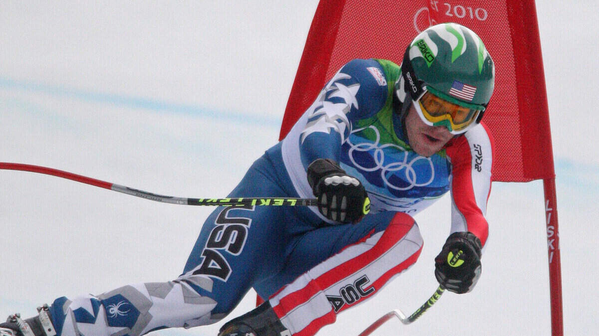 SPORTS OLY-SKI-DOWNHILL 21 SE