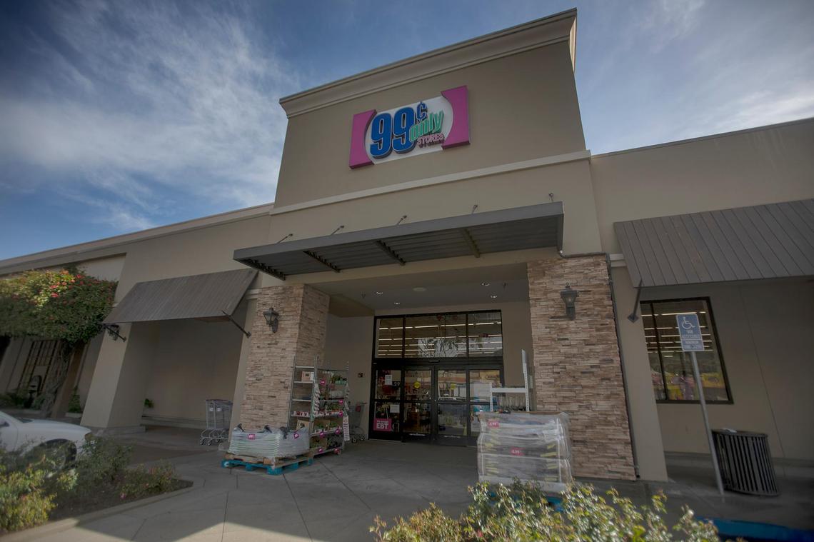 The San Luis Obispo 99 Cents Only store is closing down in May 2024.