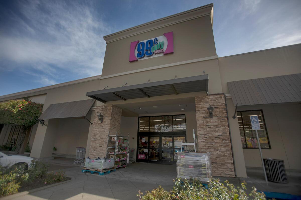 The San Luis Obispo 99 Cents Only store is closing down in May 2024.