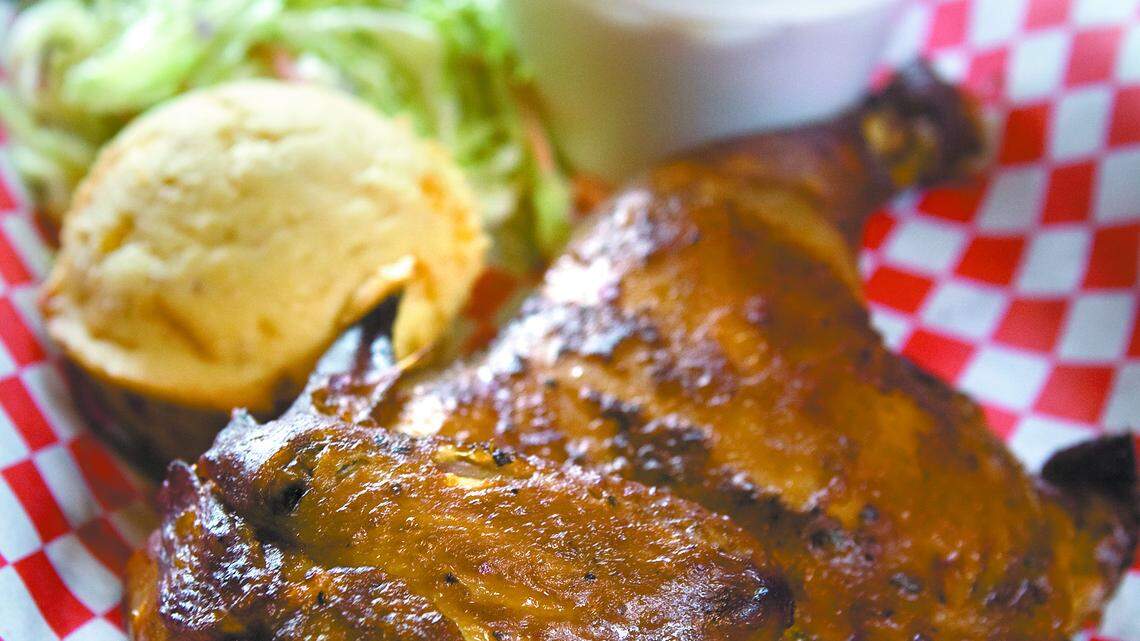 RB Smokin' BBQ in Paso Robles offers slow-cooked classics in a range of styles, from Kansas City to the Carolinas — with all the yummy side dishes. Read more »