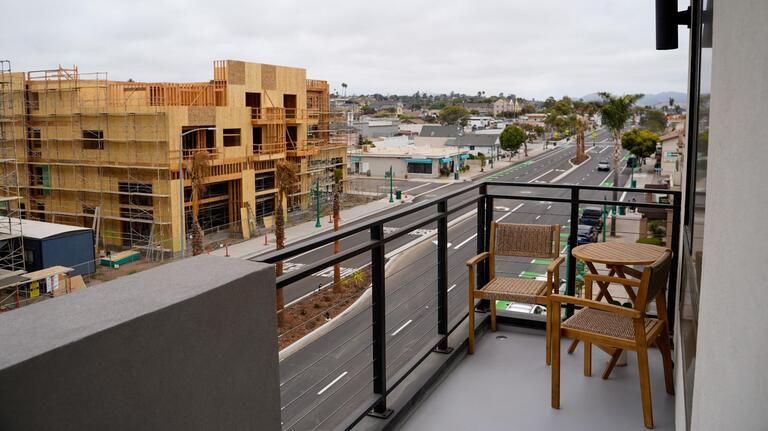 SLO County beach city could restrict tall buildings — or it could go to ballot