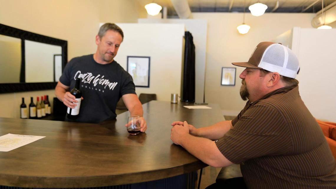 Paso Robles winery celebrates ‘women who made a dent in the universe’ at new tasting room