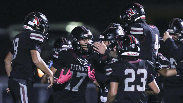 Nipomo beats Templeton 48-42 in OT. See the photos