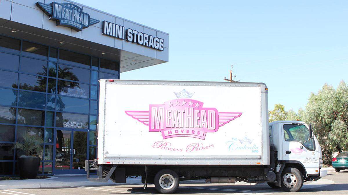Meathead Movers was founded in 1997 by brothers Aaron and Evan Steed while they were students at San Luis Obispo High School.