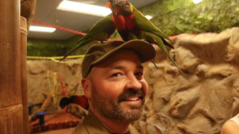 New zoo opens in SLO County, and it’s all about the reptiles. Take a look inside