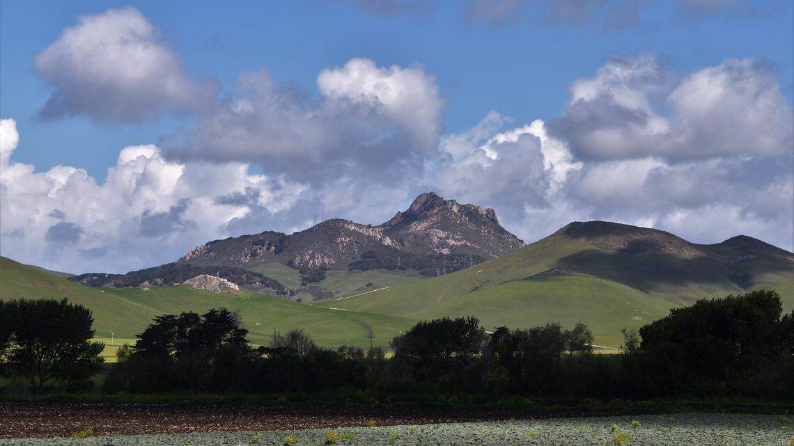 Spring in SLO isn’t always sunny and warm. This year, we’re in a loop of instability